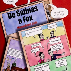 De Salinas a Fox Autor Miguel Ángel Gallo