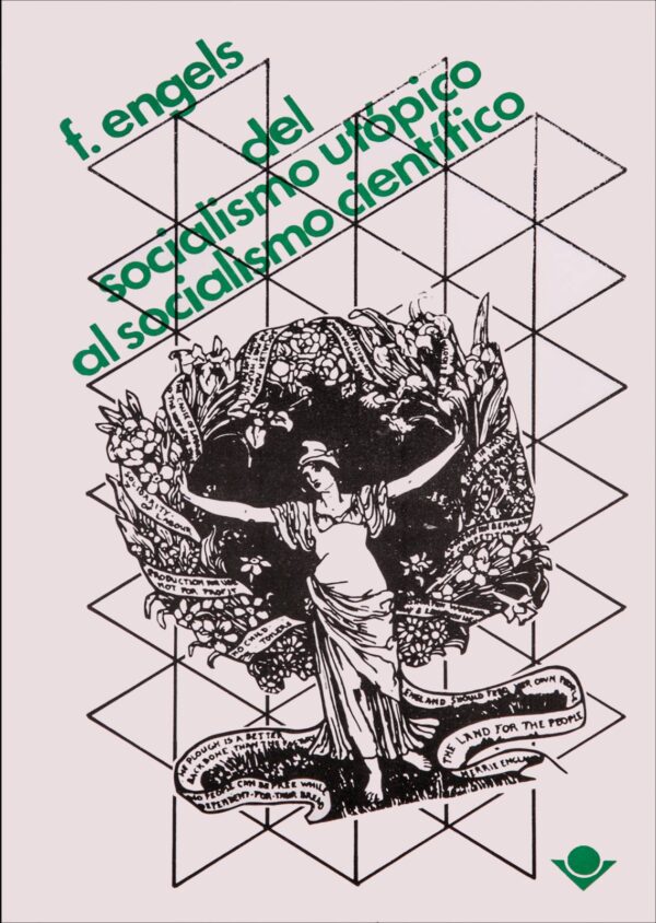 Del socialismo utópico al social científico Autor: Friedrich Engels