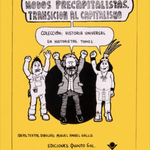 Modos precapitalistas. Transición al capitalismo Autor: Miguel Ángel Gallo