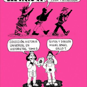 Revoluciones del siglo XX Autor Miguel Ángel Gallo