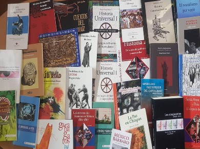 libros de Ediciones Quinto Sol