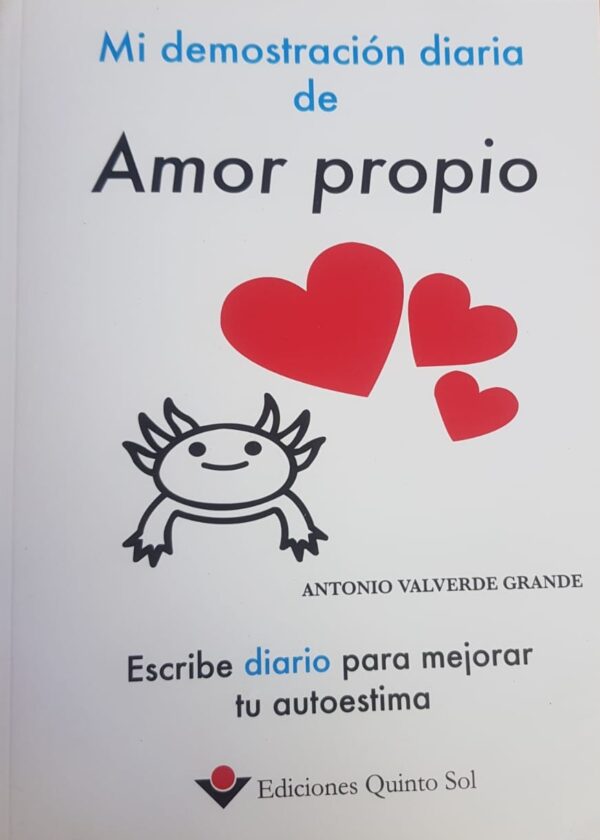 Mi demostración diaria de amor propio