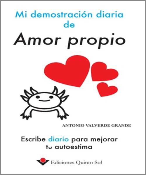 Mi demostración diaria de Amor Propio"