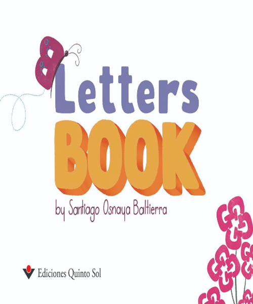 Letters book